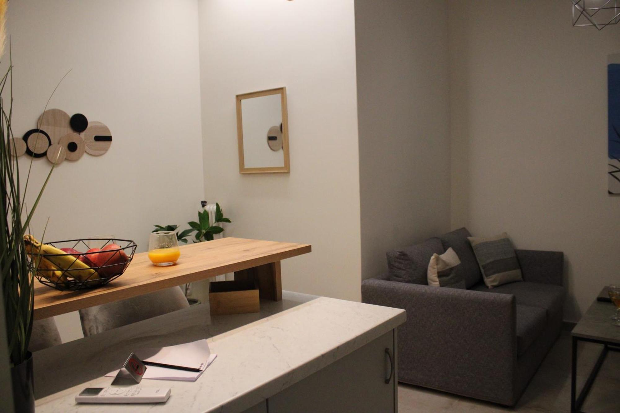 Appartement Aris Ampelokipoi *