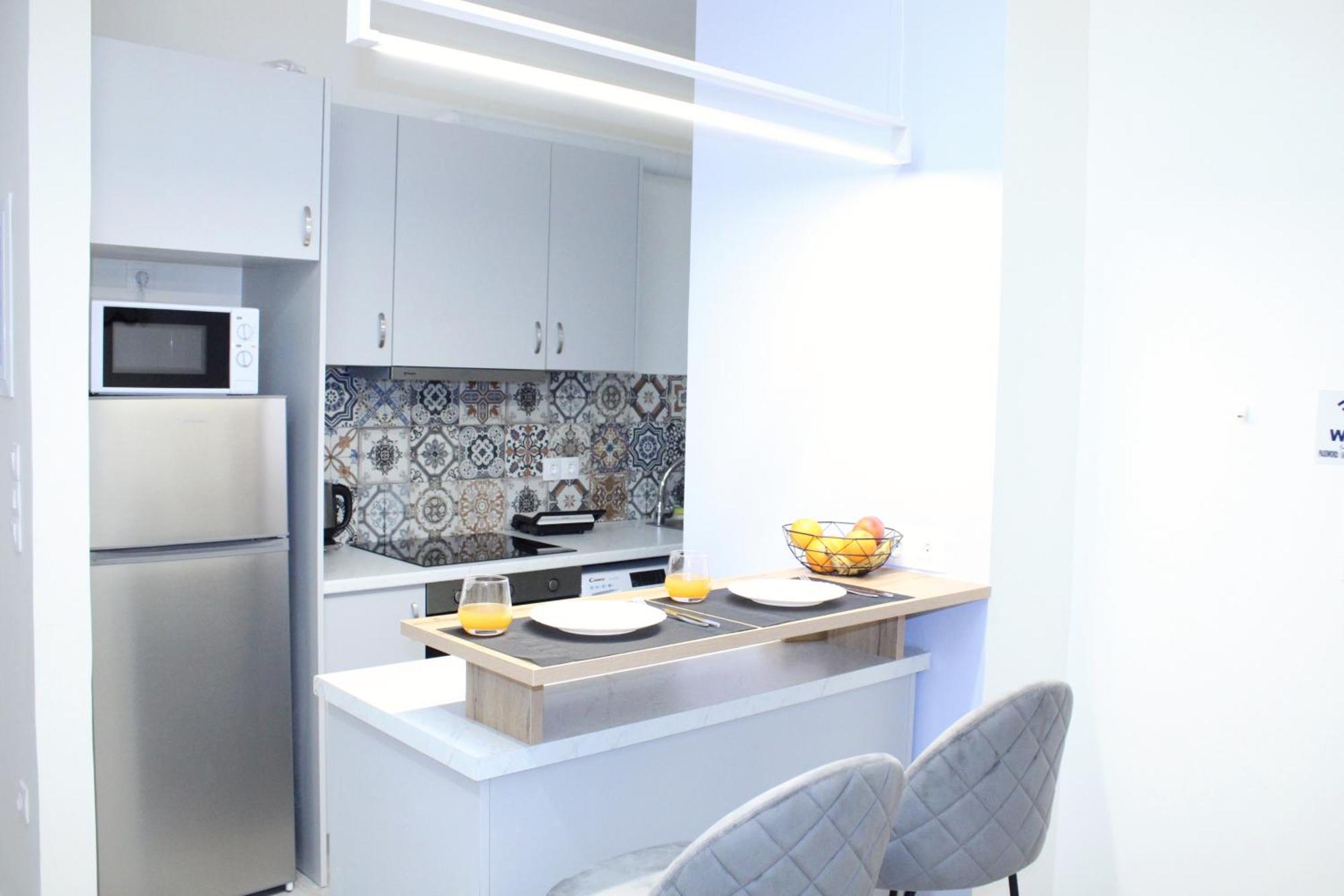 Apartament Aris Ampelokipoi *