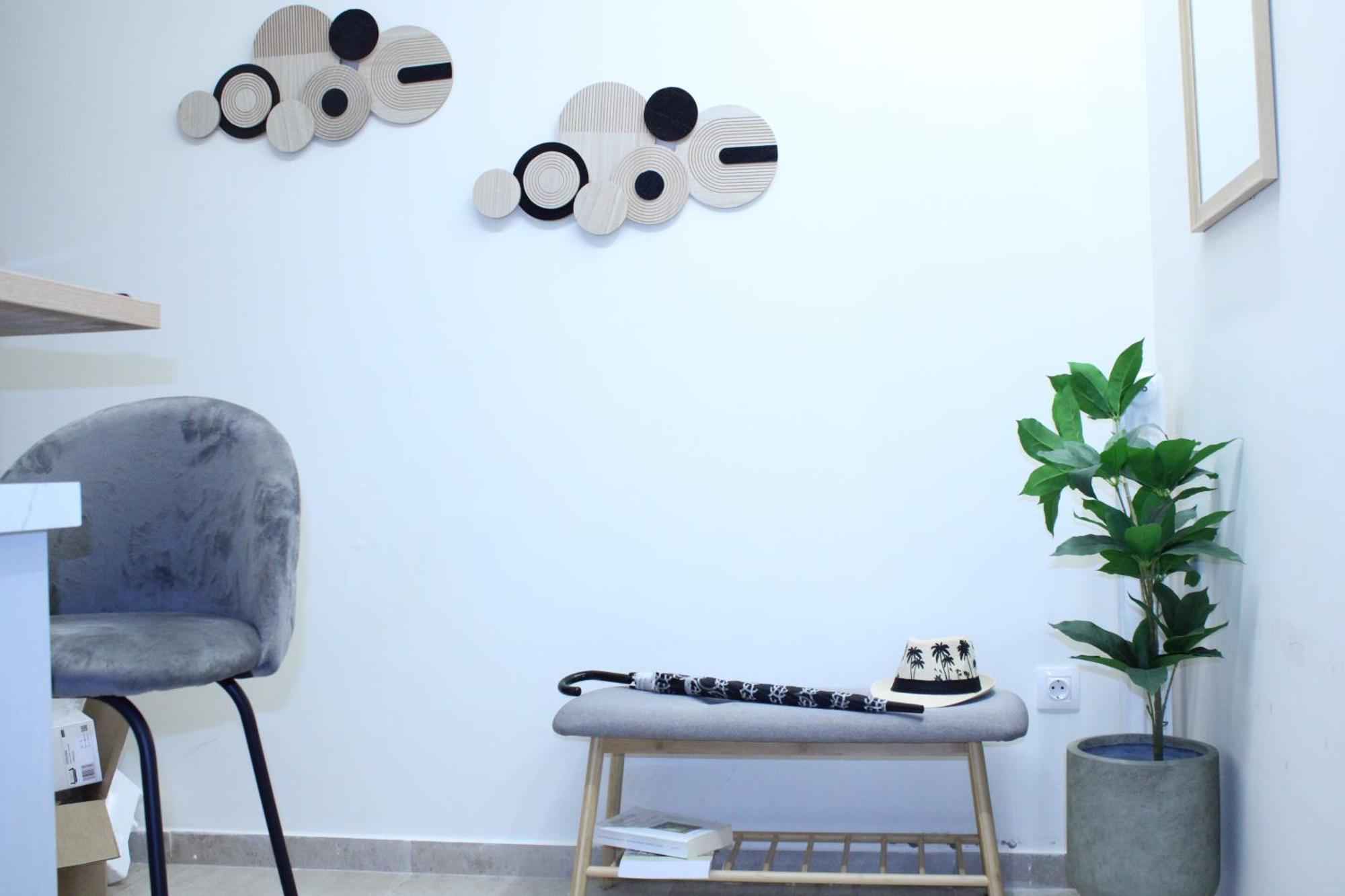 Aris Ampelokipoi Apartament *