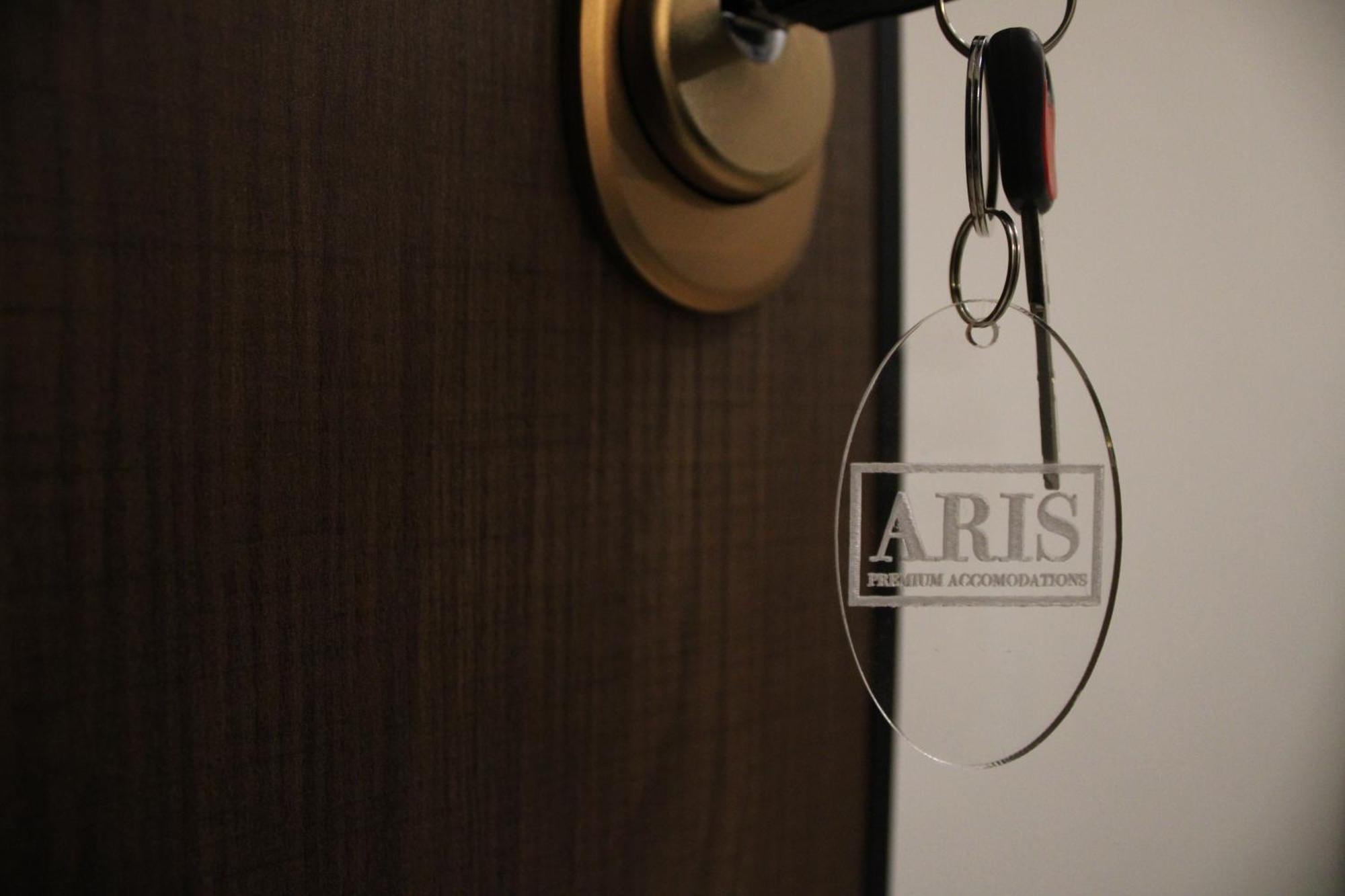 Апартаменты Aris Ampelokipoi Афины